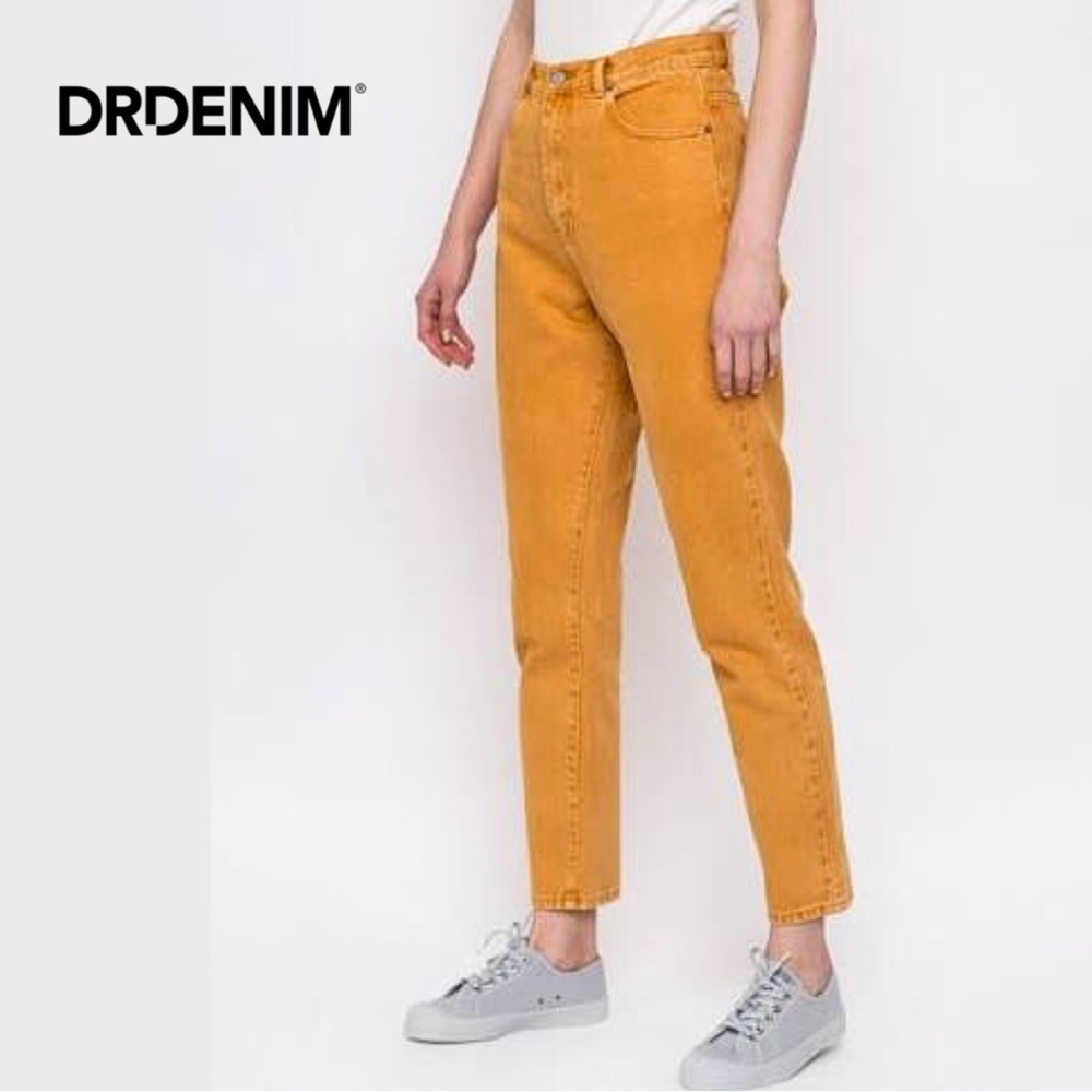Dr. Denim Nora Mom Jean